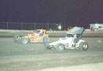 Bob Ewell and Lyndon Moss at OKC